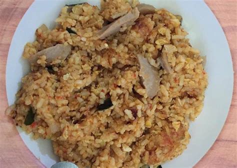 Resep Nasi goreng padang oleh Salsabila Firdausia - Cookpad