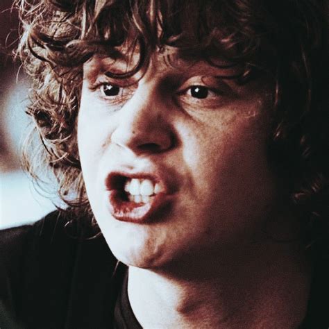 Evan Peters in Never Back Down