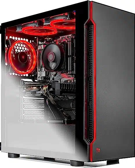 SkyTech Gaming Pc Review: The Ultimate Powerhouse? - Tech Nerdo