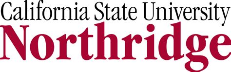 California State University, Northridge – Logos Download