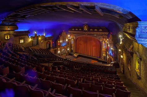 Kalamazoo State Theatre - Kalamazoo, MI - Wedding Venue