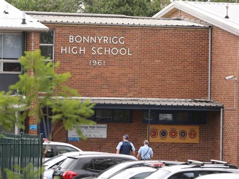 Bonnyrigg High School stabbing: Boy, 16, arrested