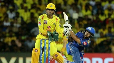 IPL 2019 final MI vs CSK: What the stats say about both teams | Ipl ...