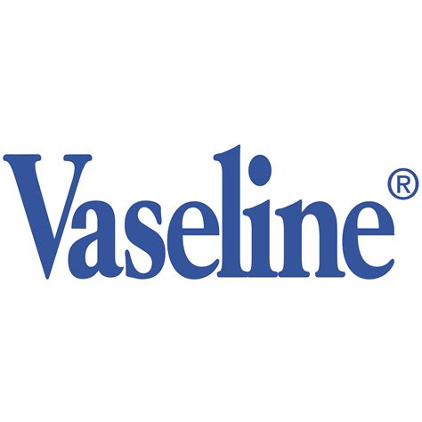 Vaseline Logo - LogoDix