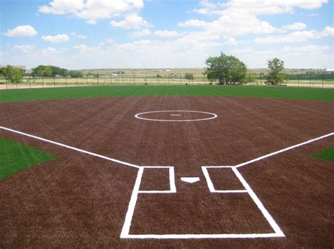 Softball Field Wallpapers - Top Free Softball Field Backgrounds - WallpaperAccess