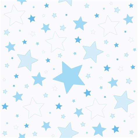 simple blue stars seamless pattern design, star background vector 30725180 Vector Art at Vecteezy