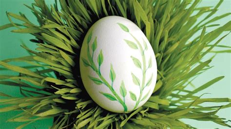 Egg-inspired Crafts Perfect for Easter - Cottage style decor