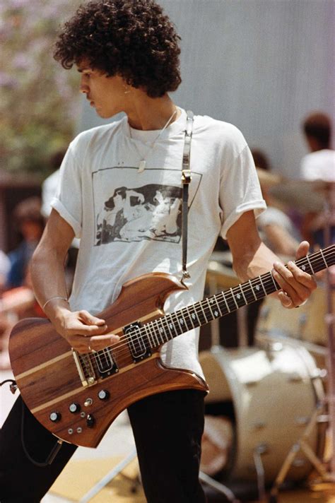 Slash Before the Hair: Pictures of 17-Year-Old Saul “Slash” Hudson ...