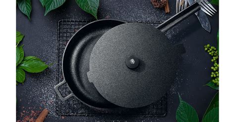 German cast iron cookware brand Velosan rolls out a new series of products at IMM Cologne 2018