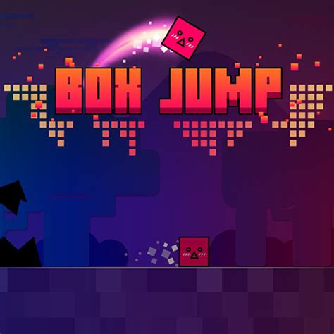 Box Jump | Play Now Online for Free