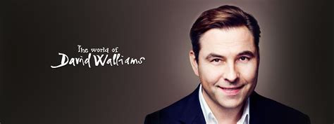 About David - The World of David WalliamsThe World of David Walliams