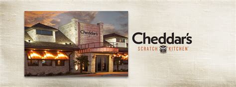 How Cheddar's Scratch Kitchen Can #inspiregoodness + Gift Card Sweepstakes!