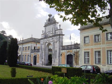 Seteais Palace (Palacio Seteais), Sintra