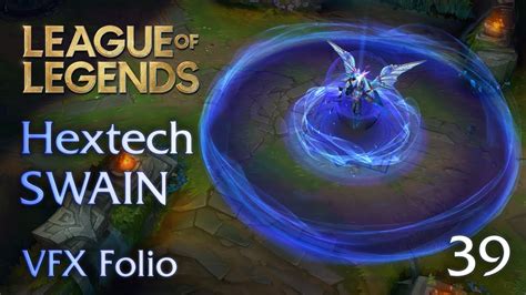 [VFX Folio] Hextech Swain - YouTube