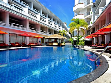 phuket thailand hotel: Destination Patong Hotel and Spa