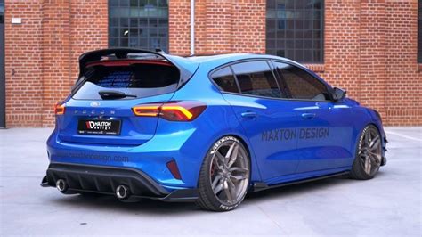 2023 Ford Focus St