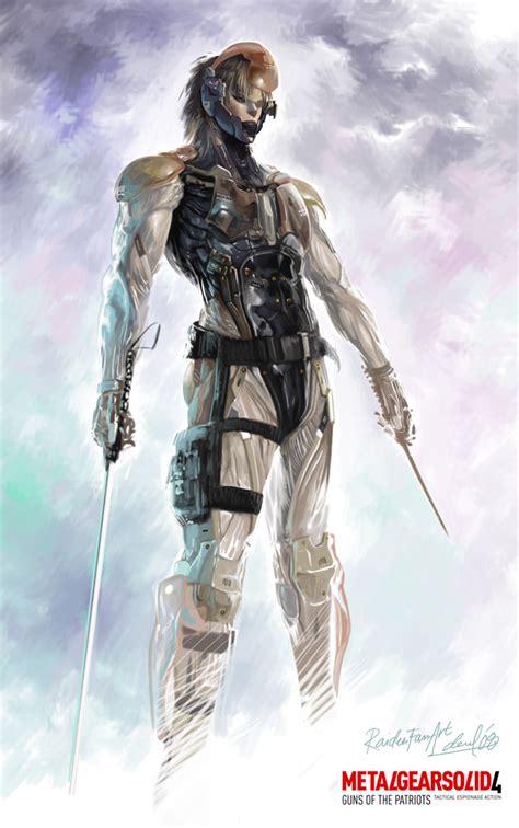 Grey Fox (MGS) vs Raiden (MGS4) - Battles - Comic Vine