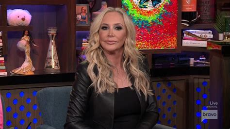 Shannon Beador Accidentally Reveals Relationship Issues to RHOC Producers on Camera - All About ...