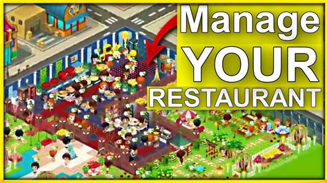 Top 5 Best Restaurant Management Games 2021 | Thrilling Games - YouTube