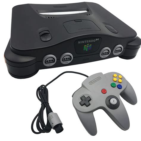 N64 Mini : La console bientôt annoncée