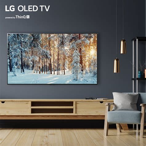 LG OLED Gallery Design непревзойденный телевизор, в котором сочетаются ...