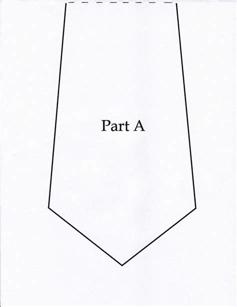 Little Boy Tie Pattern.pdf - Google Drive | Boys ties, Boy sewing, Diy ...