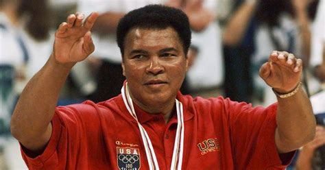 Pause, rewind, play: The Olympic gold that set Muhammad Ali on the path ...