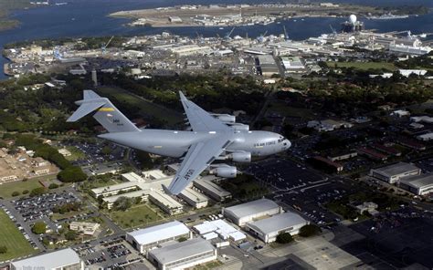 C-17 US Air Force (USAF) Transport Aircraft | Defence Forum & Military Photos - DefenceTalk