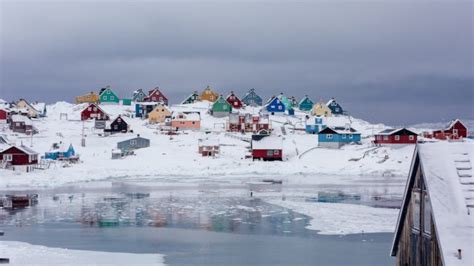 All In The Language Family: The Inuit Languages