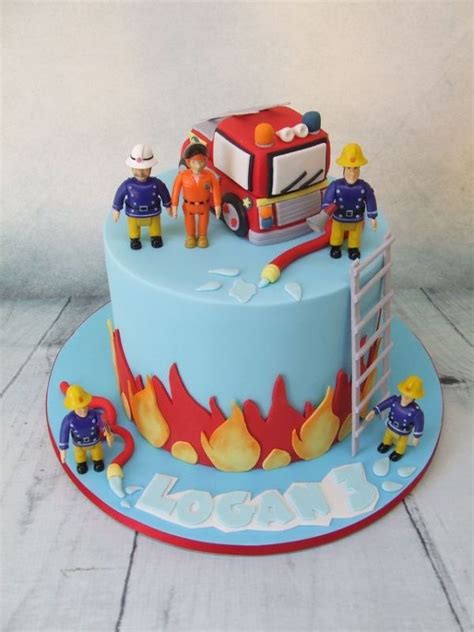 gâteau anniversaire paris licorne fortnite, un pâtissier cakedesigner Q0zy1m | Fireman sam ...