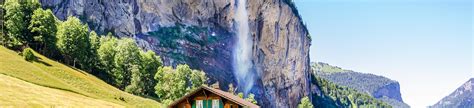 7 Waterfalls in Lauterbrunnen: With Distance & Best Time