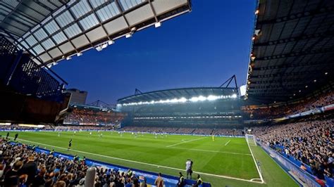 Premier League: Chelsea FC Soccer Games at Stamford Bridge Stadium ...