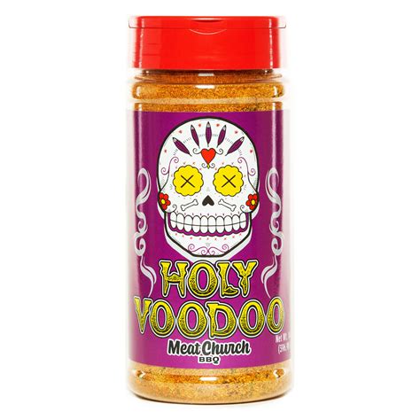 Holy Voodoo Seasoning – Meat Church