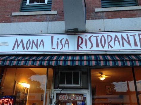 Nothing fancy - Review of Mona Lisa Ristorante, Thomaston, CT - Tripadvisor