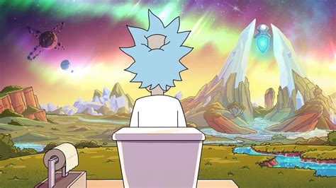 Rick and Morty Season 4 Wallpapers - Top Free Rick and Morty Season 4 ...