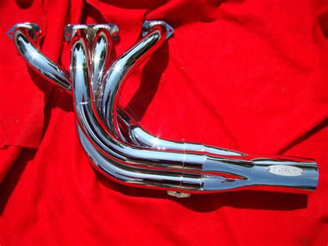 Image Gallery > Big Block Chrysler Dragster Headers - Mike’s Fab Shop Inc.