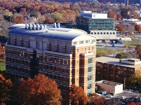 NIH Campus: South | This view of the NIH campus looks south … | Flickr