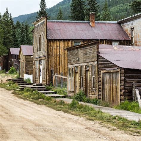 St Elmo Ghost Town in St Elmo, CO (With Photos)