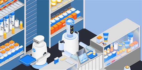 Replacing pharmacists with robots isn’t the answer to better productivity