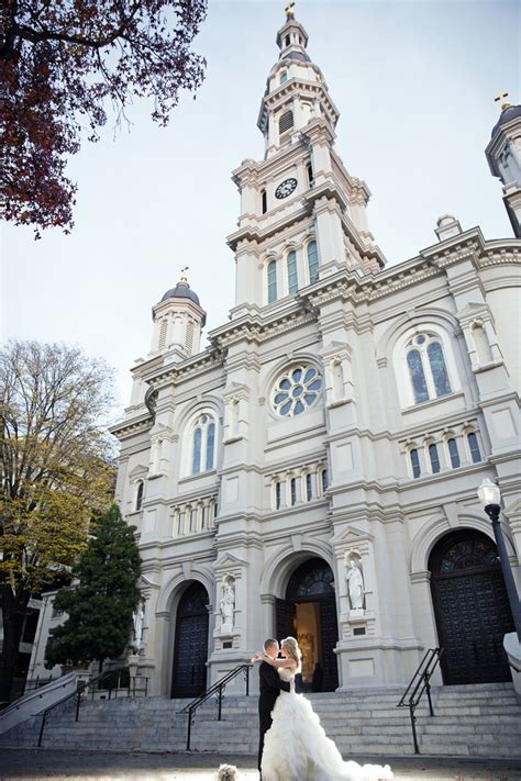 Cathedral of the Blessed Sacrament Wedding photography - Rossetti ...