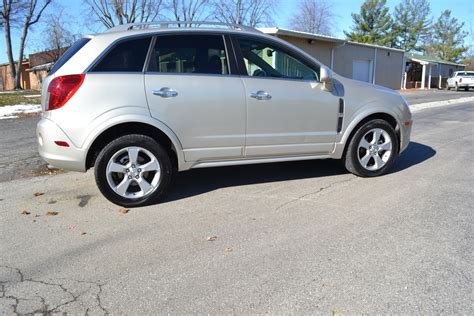 2014 Chevrolet Captiva Sport - Review - CarGurus