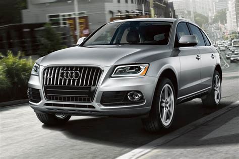 2016 Audi Q5: New Car Review - Autotrader