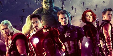 Marvel's Radical OG Avengers Plan Poses A Big Problem For The MCU