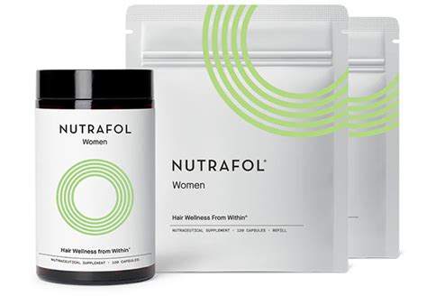 Nutrafol for Hair Growth - Aesthetic Center of New Jersey