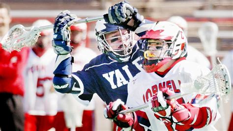 Cornell vs. Yale lacrosse: How to watch the Ivy League Tournament