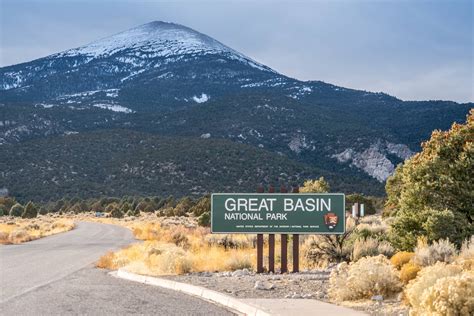 Great Basin National Park - Everything Everywhere