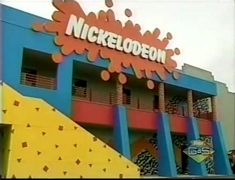 Nickelodeon Studios - Audiovisual Identity Database