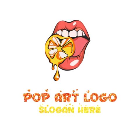 pop art logo Template | PosterMyWall