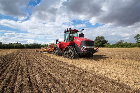 Make stubble management count this autumn - Tillage and Soils - best practice crop establishment