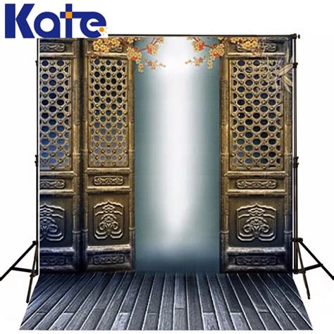 300Cm*200Cm(About 10Ft*6.5Ft)T Background Doors Open Door Light Photography Backdropsthick Cloth ...